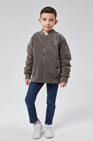 Benittokids Erkek Çocuk Bomber Ceket 51319