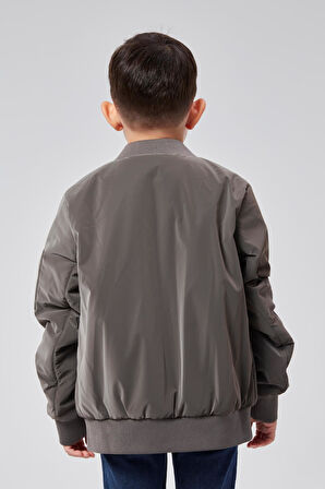 Benittokids Erkek Çocuk Bomber Ceket 51319