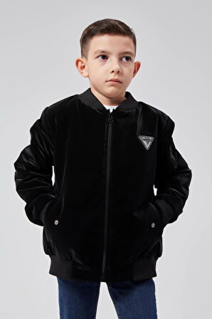 Benittokids Erkek Çocuk Bomber Ceket 51319