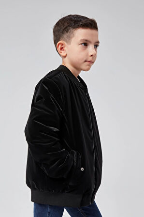Benittokids Erkek Çocuk Bomber Ceket 51319