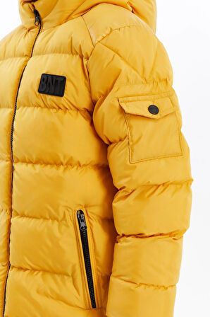 Erkek Çocuk Şişme Mont 51331