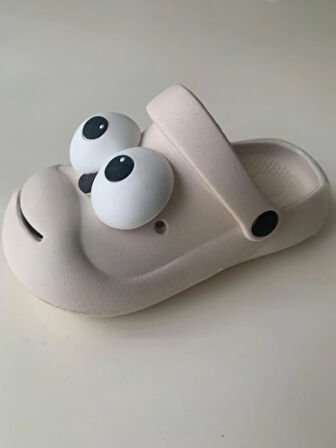 Twingo Çocuk Pörtlek Göz Sevimli Terlik 