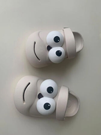 Twingo Çocuk Pörtlek Göz Sevimli Terlik 