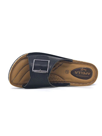 Apella Tam Ortopedik Tek Tokalı Anne Terlik