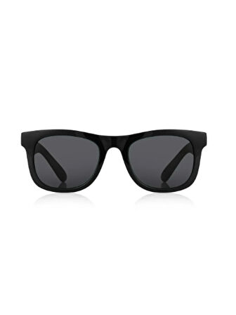 0-10 Yaş Uv400 Filtreli Unisex Siyah Çocuk Güneş Gözlüğü BNT120