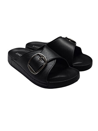 Enova Kadın Tek Tokalı Ortopedik Terlik