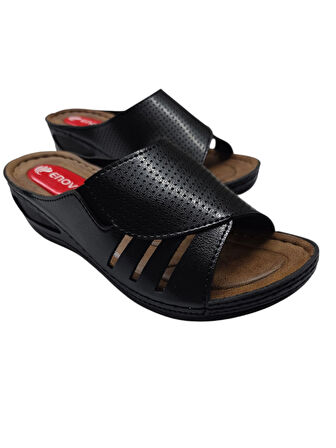 Enova Kadın Rahat Ortopedik Terlik