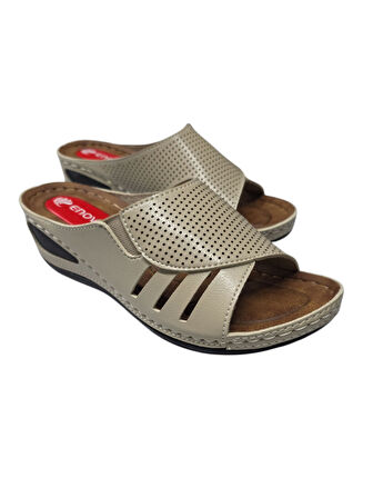 Enova Kadın Rahat Ortopedik Terlik