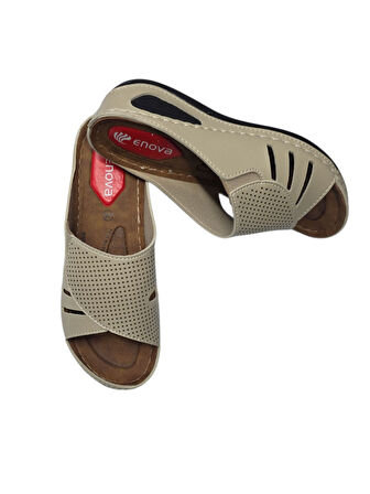 Enova Kadın Rahat Ortopedik Terlik