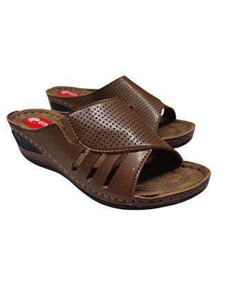 Enova Kadın Rahat Ortopedik Terlik