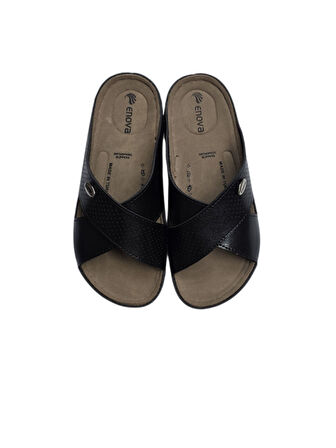 Enova Kadın Çapraz Bant Anatomik Terlik