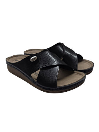 Enova Kadın Çapraz Bant Anatomik Terlik