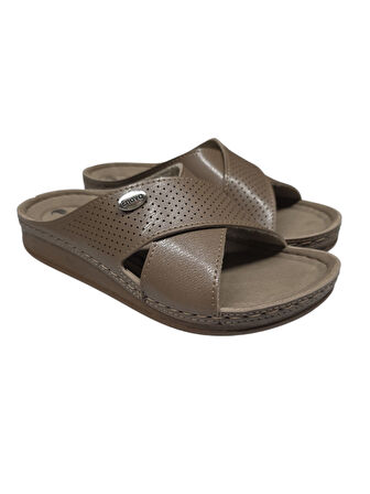 Enova Kadın Çapraz Bant Anatomik Terlik