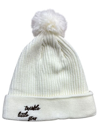 Kitti 9-15 Yaş Ponponlu Kız Çocuk Bere 