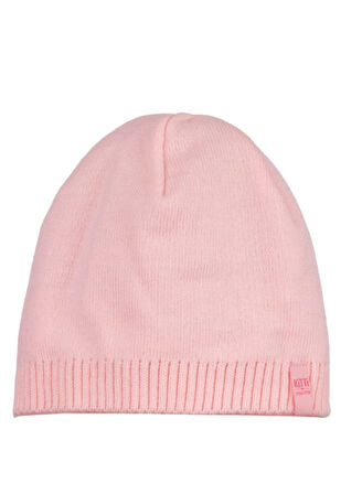 Kitti 4-8 Yaş Unisex Çocuk Bere 