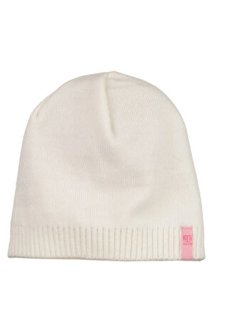 Kitti 4-8 Yaş Unisex Çocuk Bere 