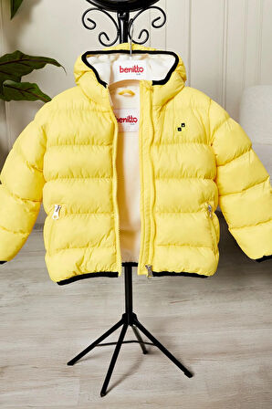 Erkek Bebek Çocuk Mont 51282