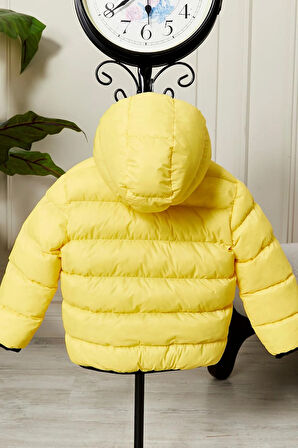 Erkek Bebek Çocuk Mont 51282