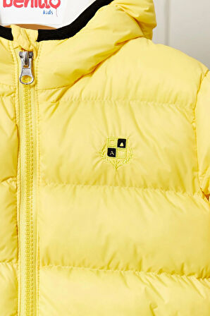 Erkek Bebek Çocuk Mont 51282