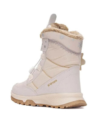 Dayanıklı, Su Geçimez, Ortopedik, CırtlıKız Çocuk Kar Botu Ayakkabı BNT170 