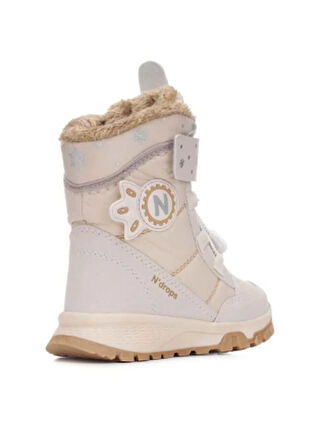 Dayanıklı, Su Geçimez, Ortopedik, CırtlıKız Çocuk Kar Botu Ayakkabı BNT170 