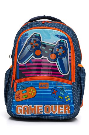 Wia Game Time Erkek Çocuk 3'lü Çanta Seti