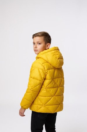 Erkek Çocuk Şişme Mont 51378