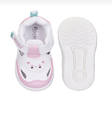 Rocky Sport Bear Ortopedik İlk Adım Bebek Ayakkabısı Bebek Sandaleti BNT221