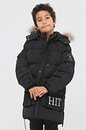 Erkek Çocuk Mont 51233s