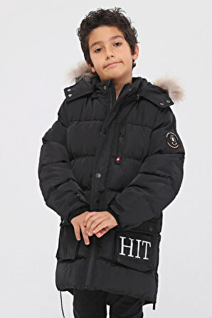 Erkek Çocuk Mont 51233s