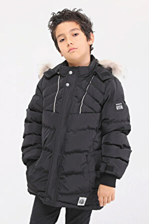 Erkek Çocuk Mont 51237s