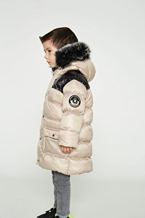 Erkek Çocuk Mont 1242