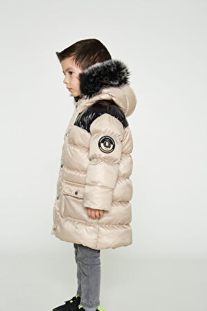 Erkek Çocuk Mont 1242