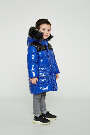 Erkek Çocuk Mont 1242
