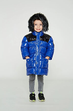 Erkek Çocuk Mont 1242