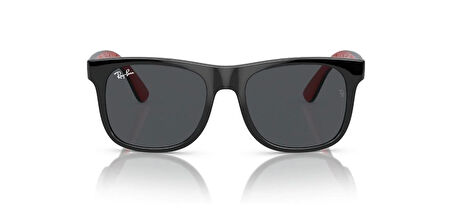 RAYBAN RJ 9069S 716687 48 Junior JUNIOR JUSTIN Marvel Miles Morales Çocuk Güneş Gözlüğü