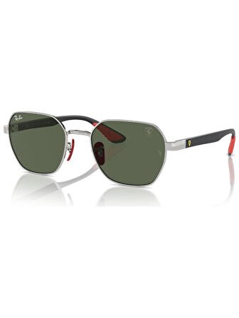 RAYBAN 0RB3794M F03171 54 Scuderia Ferrari Güneş