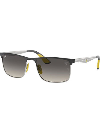 Ray-Ban-RB3726M-F08711 ERKEK GÜNEŞ GÖZLÜĞÜ