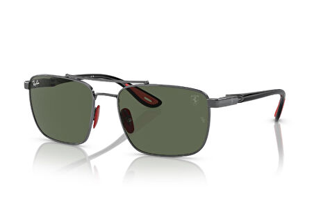 RAYBAN  3715M F00171 58 ERKEK GÜNEŞ GÖZLÜĞÜ