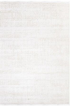 İpek Halı Kesme Modern Filiya 11301 Krem