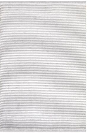 İpek Halı Kesme Modern Filiya 11351 Gri