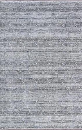 Merinos Halı Lion 63994 090 Gri
