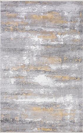 Merinos Halı Yolluk Halısı 80x300 Therapy 19127 095 Gri