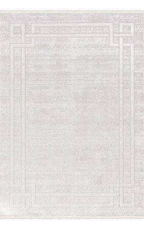 Merinos Halı Bamboo Lavi 34666 060 Krem