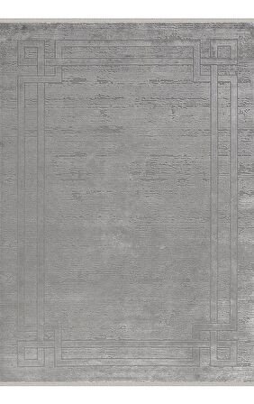 Merinos Halı Bamboo Lavi 34666 095 Gri