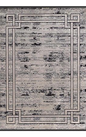 Merinos Halı Bamboo Lavi 34666 970 Siyah