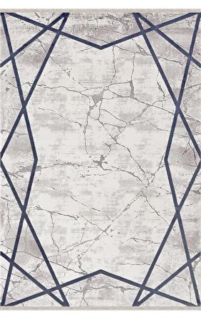 Merinos Halı Yolluk Halısı 80x150 Therapy 33261 030 Gri