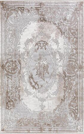 Merinos Halı Yolluk Halısı 80x150 Therapy 19120 080 Gri