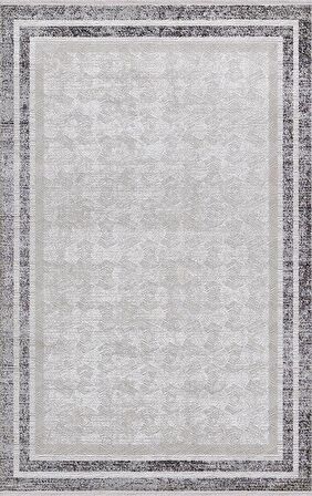 Dinarsu Salon Halısı 200x290 Emphaty 36469 095 Gri