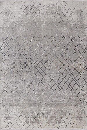 Dinarsu Yolluk Halısı 80x150 Emphaty 36468 095 Gri